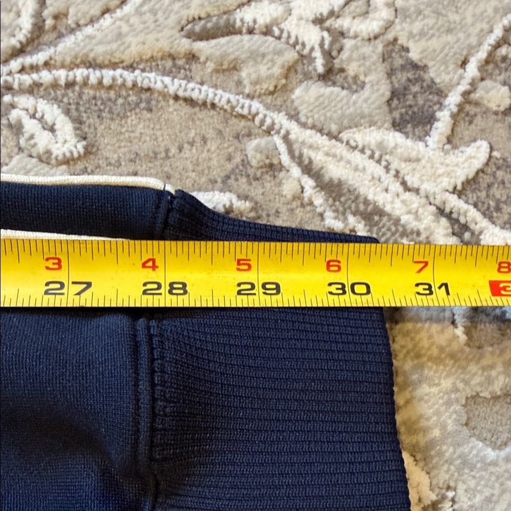 Abercrombie & Fitch Navy Performance Jacket - Picture 8 of 12